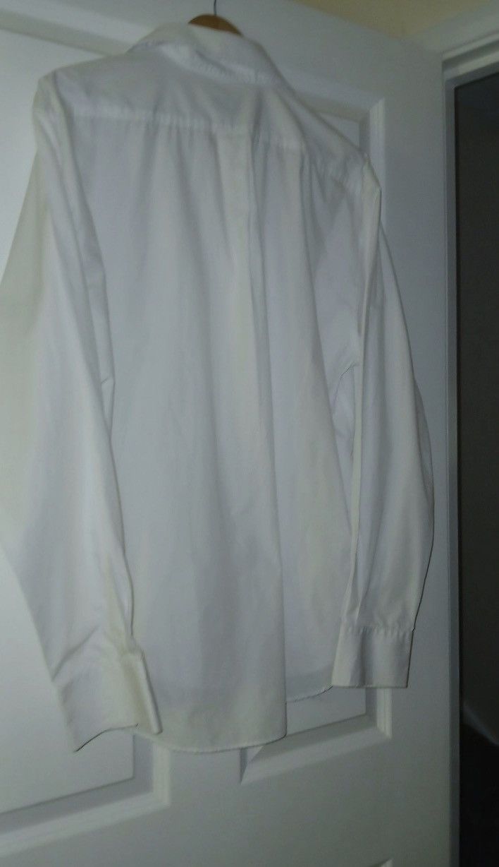 Yves Saint Laurent Yves Saint Laurent Shirt Size US L / EU 52-54 / 3 - 5 Thumbnail