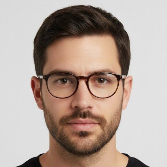 Gucci Vintage Gucci Tortoiseshell Glasses Frames w/ Case 🇮🇹 Size ONE SIZE - 1 Thumbnail