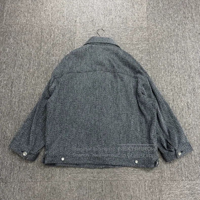 Acne Studios Acne Studios Wool coat Size US L / EU 52-54 / 3 - 5 Thumbnail