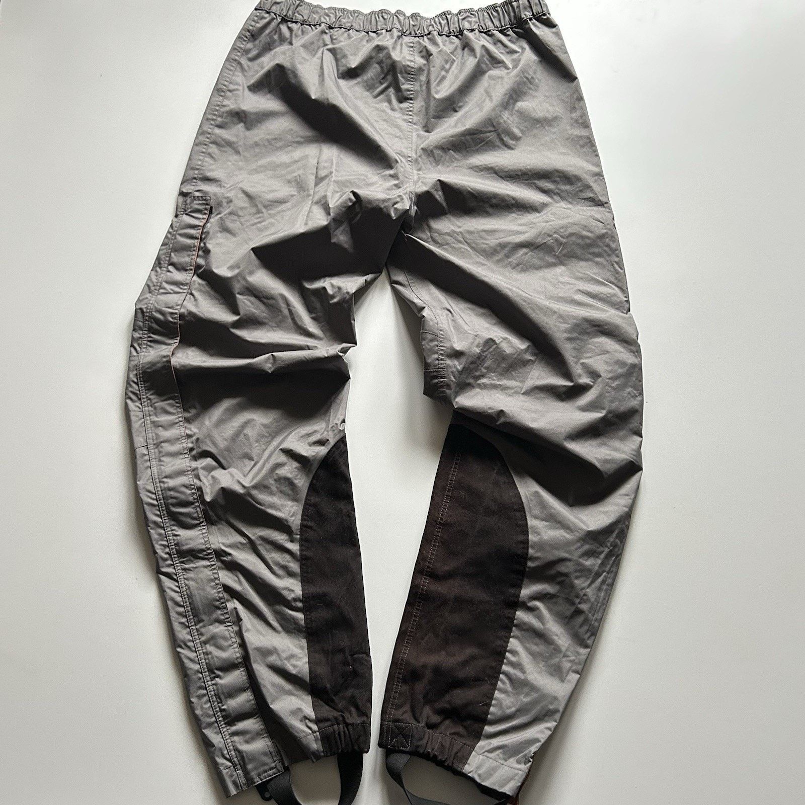 Harley Davidson Harley Davidson Motorcycles Rain Pants Waterproof Medium Y2K Size US 34 / EU 50 - 3 Thumbnail