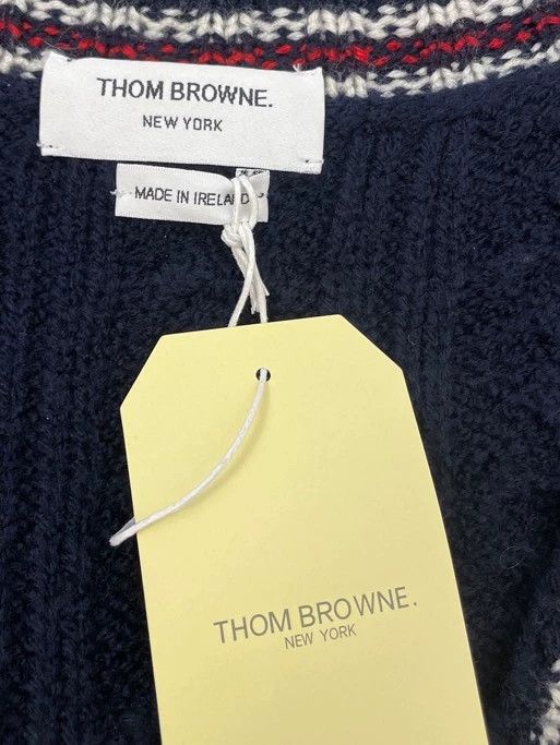 Thom Browne Thom Browne size1 An overcoat Size US S / EU 44-46 / 1 - 5 Thumbnail