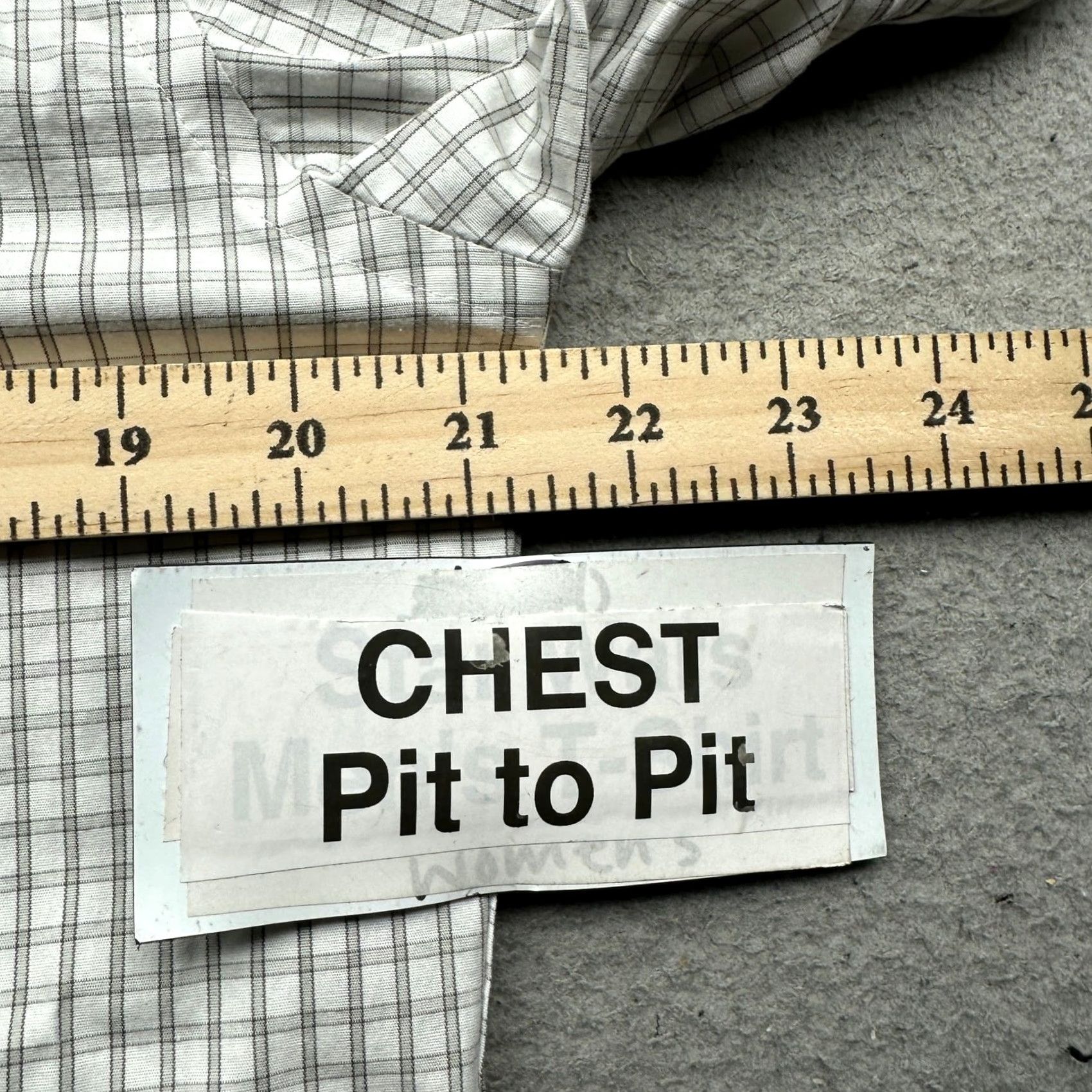 J.Crew J.CREW Button-Up Shirt Slim Fit Long Sleeve Grid Check White Gray M Mens Size US M / EU 48-50 / 2 - 5 Thumbnail