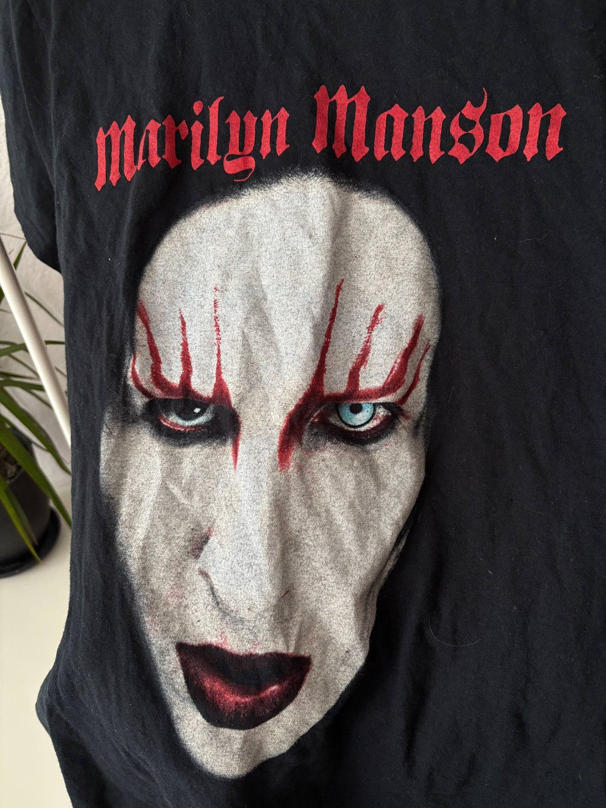 Marilyn Manson Marilyn Manson t-shirt Size US S / EU 44-46 / 1 - 5 Thumbnail
