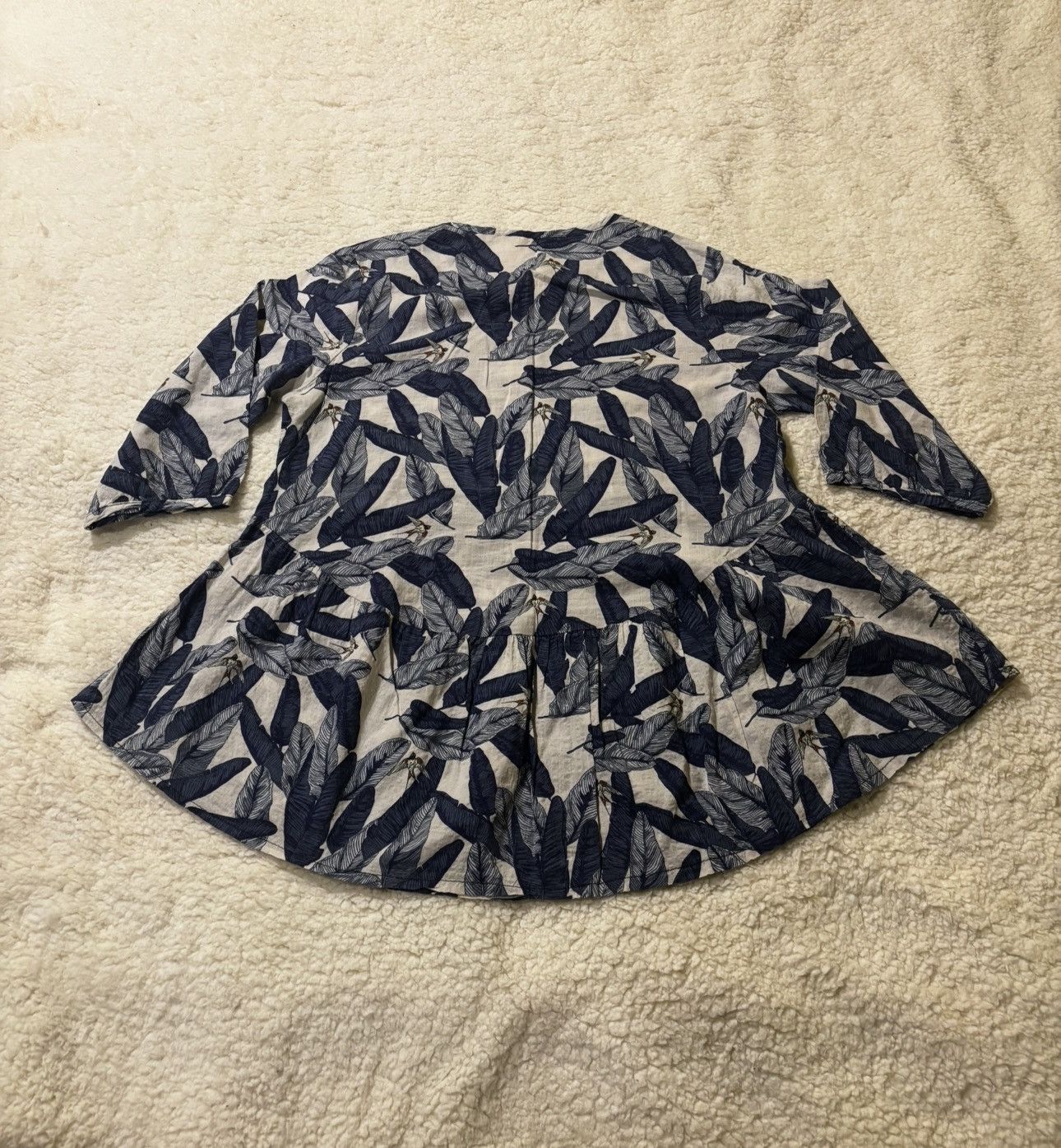 Other Loose fit blouse1945 Size M / US 6-8 / IT 42-44 - 10 Thumbnail