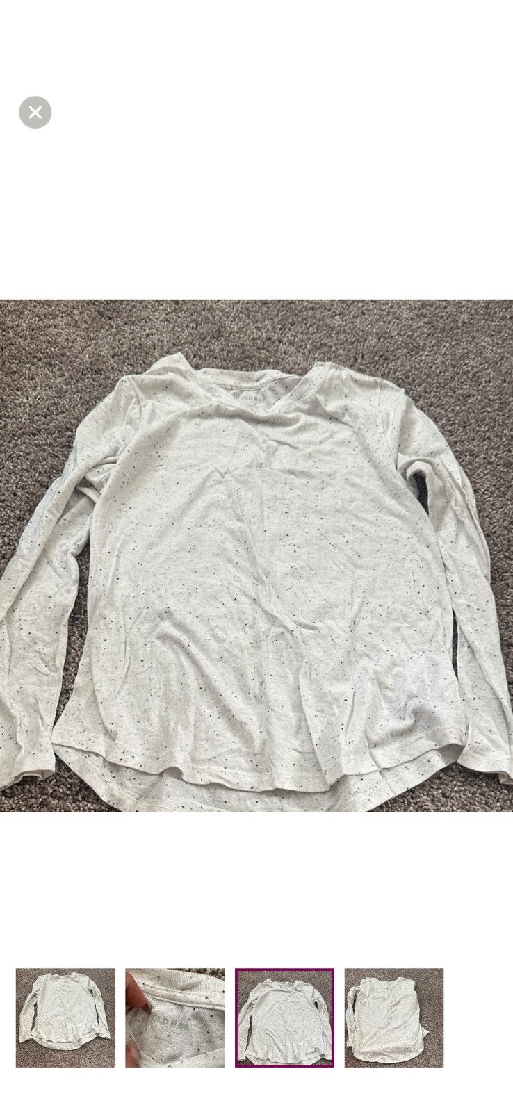 Other Long sleeve Size S / US 4 / IT 40 - 4 Thumbnail