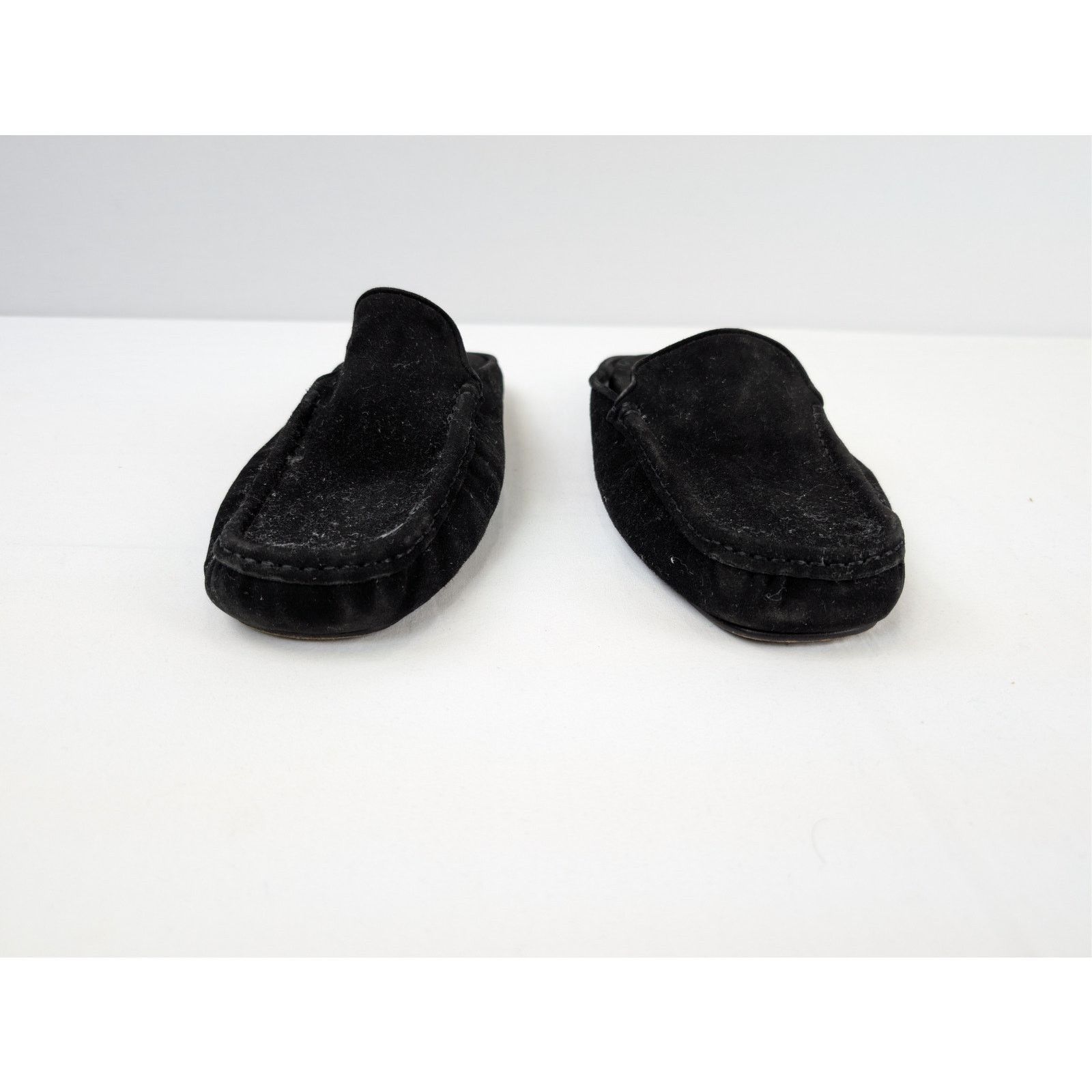Hermes o1rshd1 CC20 Mules Sandal Slipper in Black Size US 13 / EU 46 - 8 Thumbnail