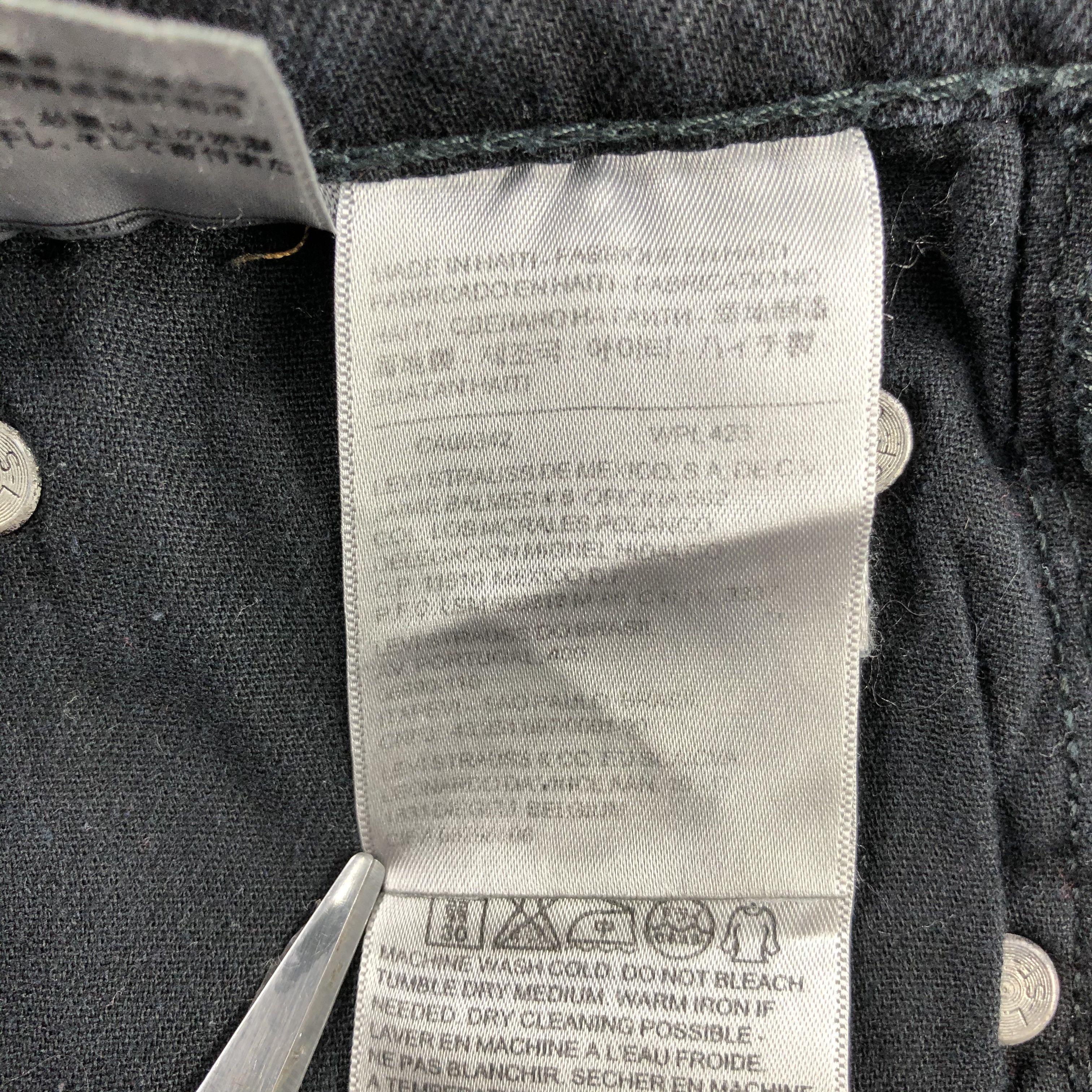 Levi's Vintage Levis Earth Tone Jeans-J2118 Size US 31 - 9 Thumbnail