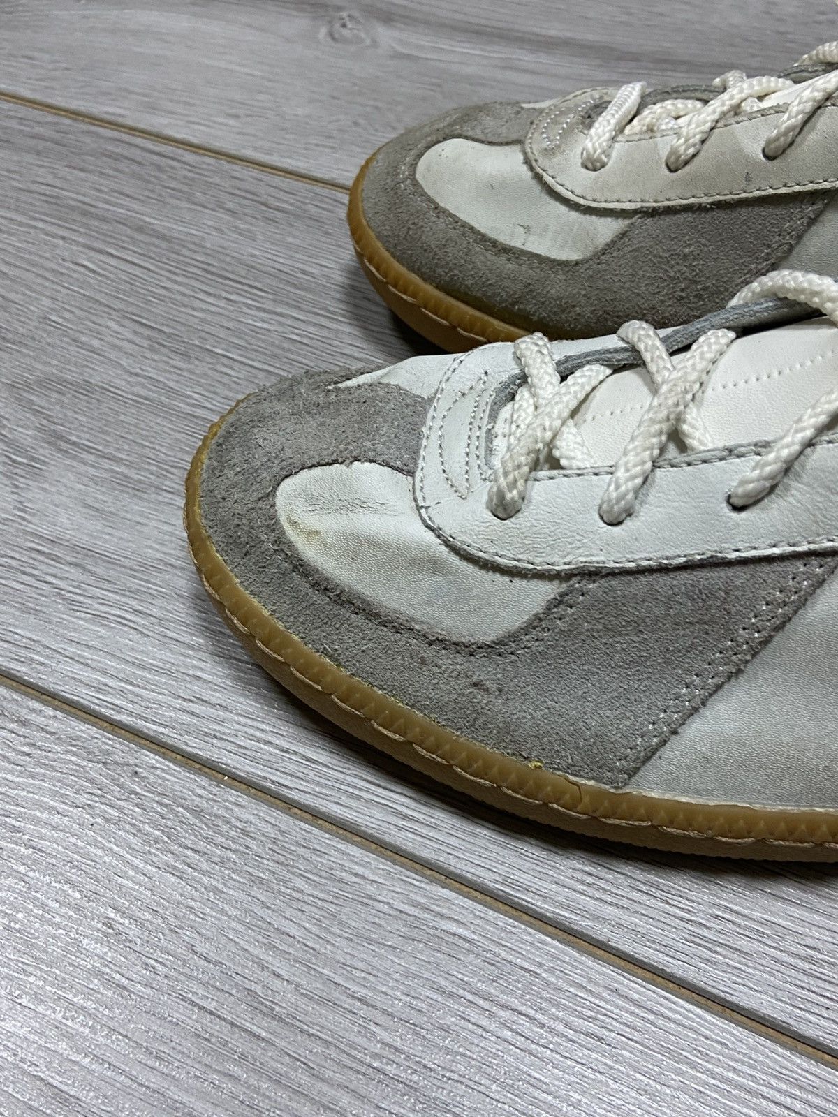 Other BW-sport 280 vintage leather trainers Maison Margiela style Size US 10.5 / EU 43-44 - 14 Thumbnail
