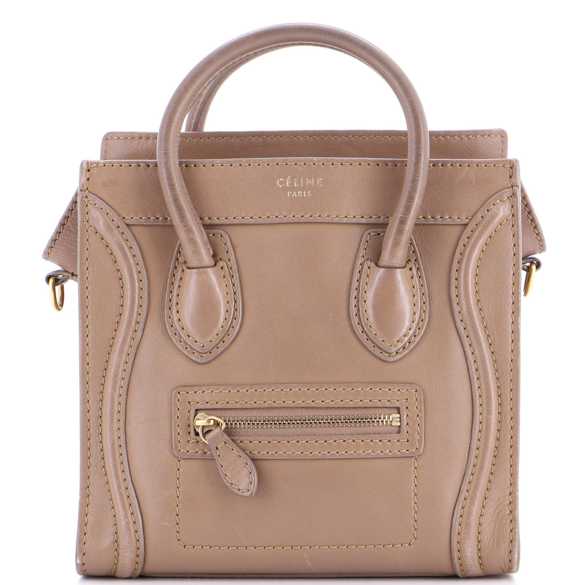 Celine Luggage Bag Size ONE SIZE - 1 Thumbnail