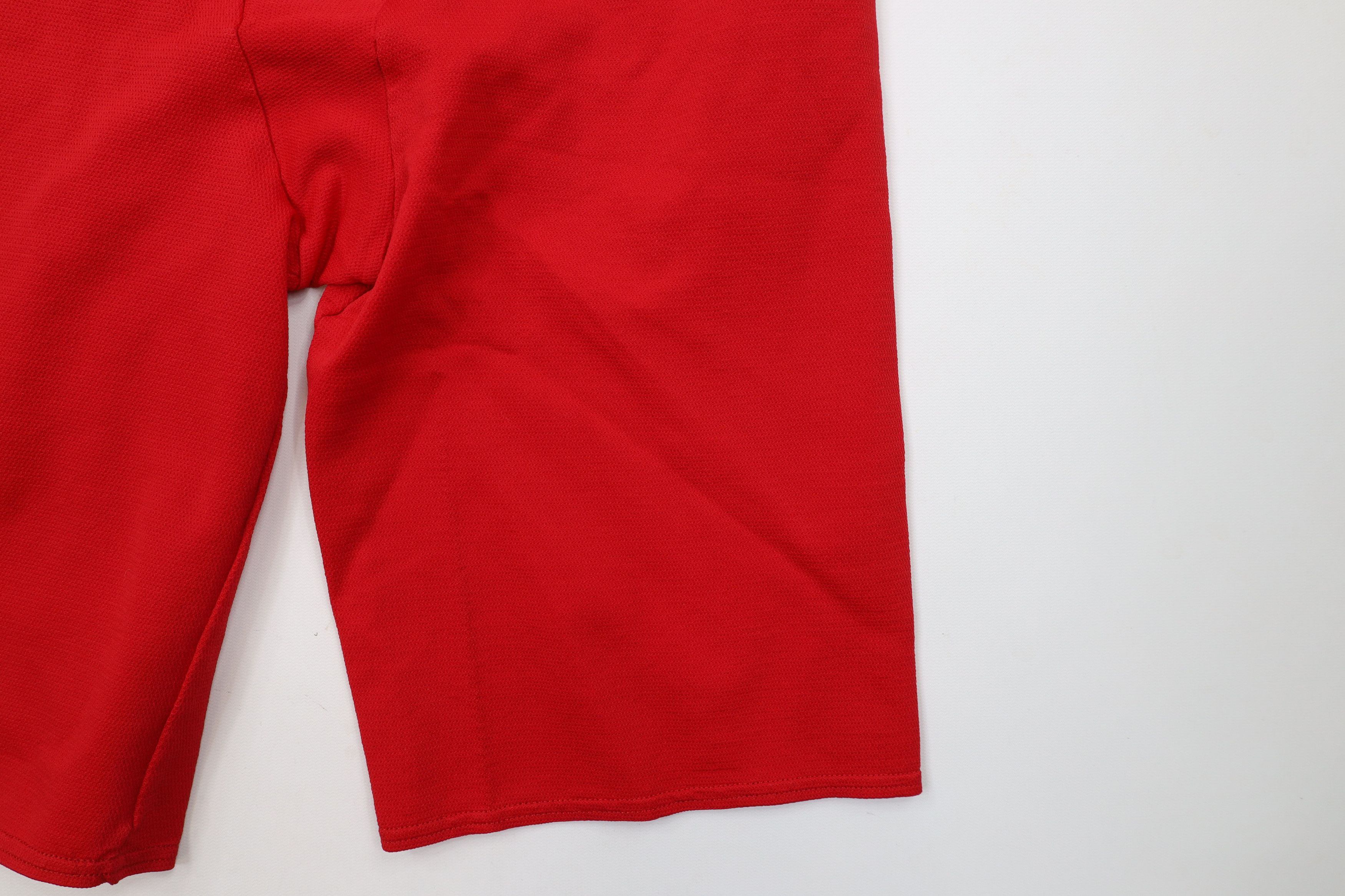 Vintage Vintage 80s 90s University of Indiana Cycling Tights Shorts Size US 36 / EU 52 - 14 Thumbnail