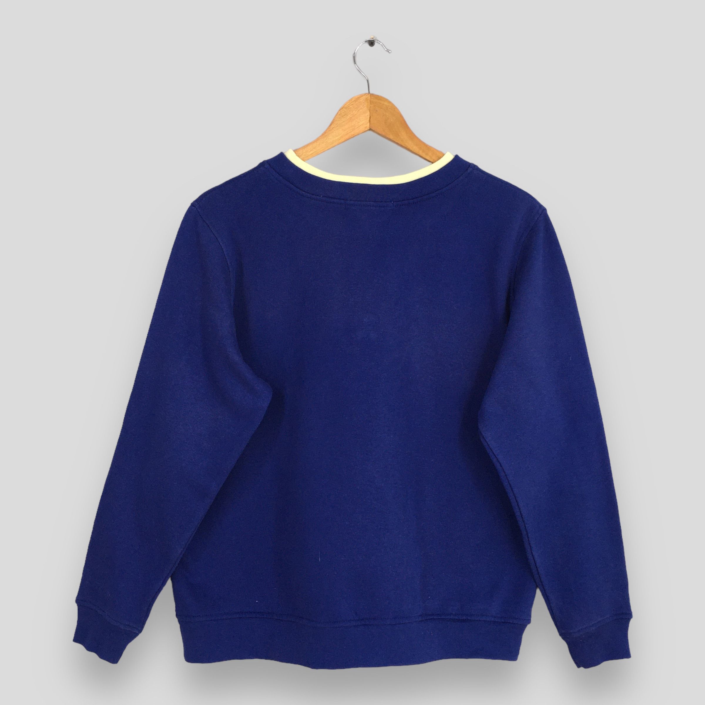 Vintage Vintage 90s Bouquet Flower Beautiful Sweatshirt Small Size US S / EU 44-46 / 1 - 6 Thumbnail
