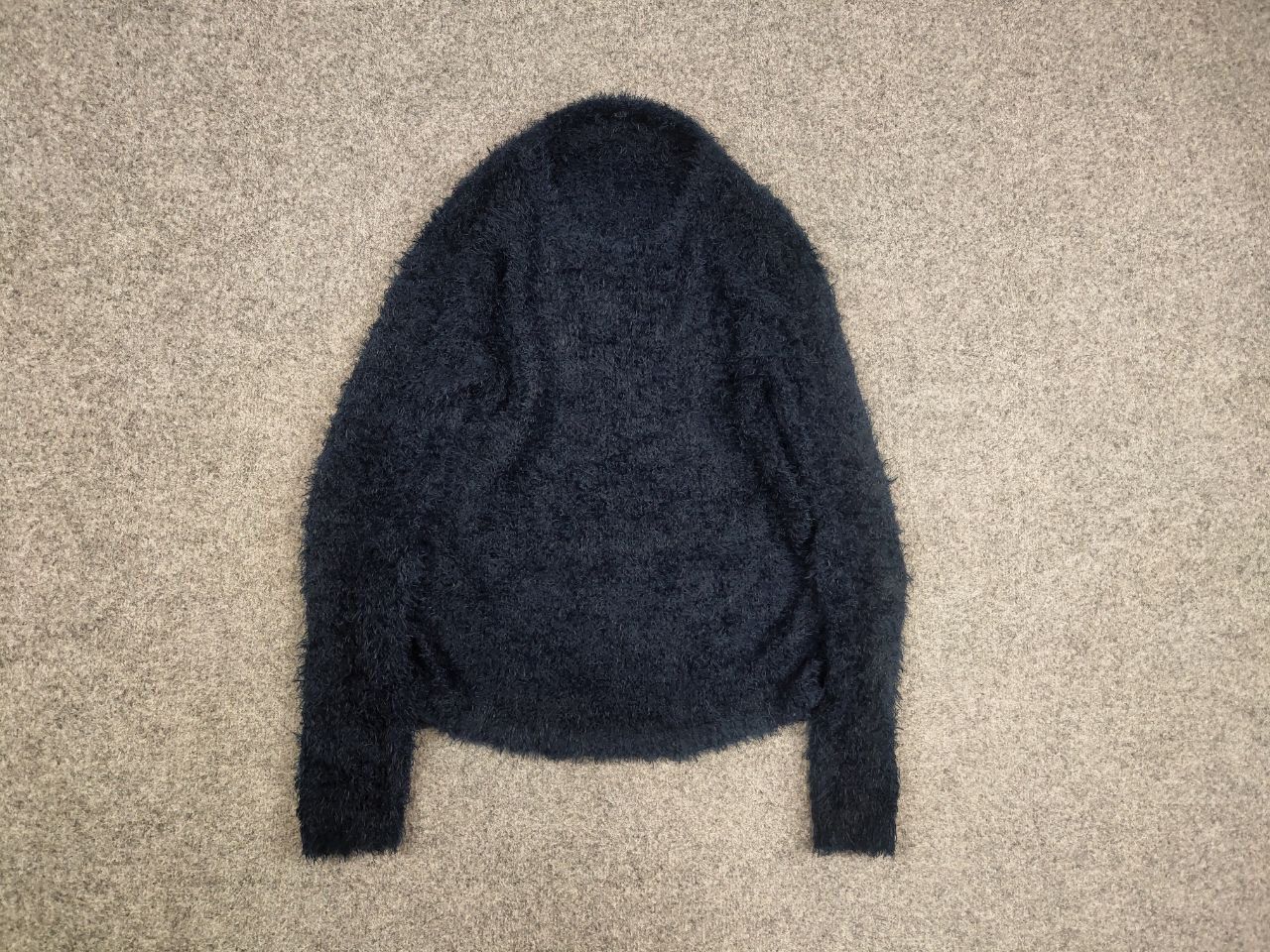 Hysteric Glamour VTG Y2K Junya Watanabe Hysteric Glamour Style Fur Sweater Size US M / EU 48-50 / 2 - 8 Thumbnail