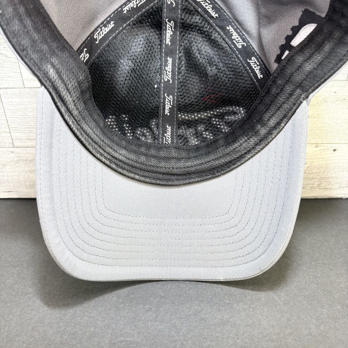 Titleist Titleist Tour Performance Cap HJ2CUP Golf Model Adjustable Size ONE SIZE - 8 Thumbnail