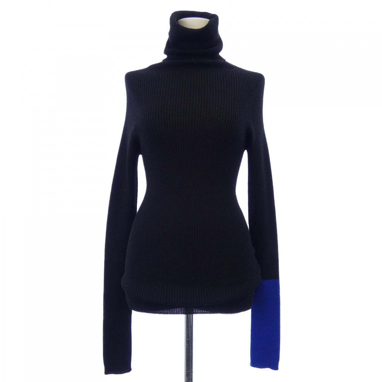 Other Yoji Yamamoto Yohji Yamamoto Knitwear Textile Tops FX-K01-190 DUTY FREE for USA Size ONE SIZE - 1 Thumbnail