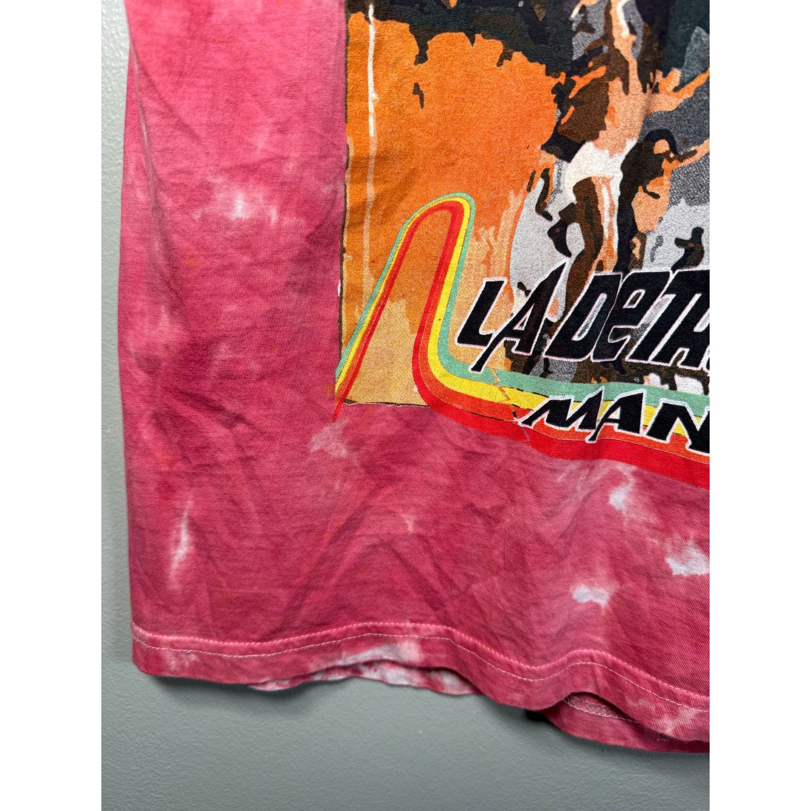 Designer La Detresse Panic Tee Shirt size S Size S / US 4 / IT 40 - 6 Thumbnail