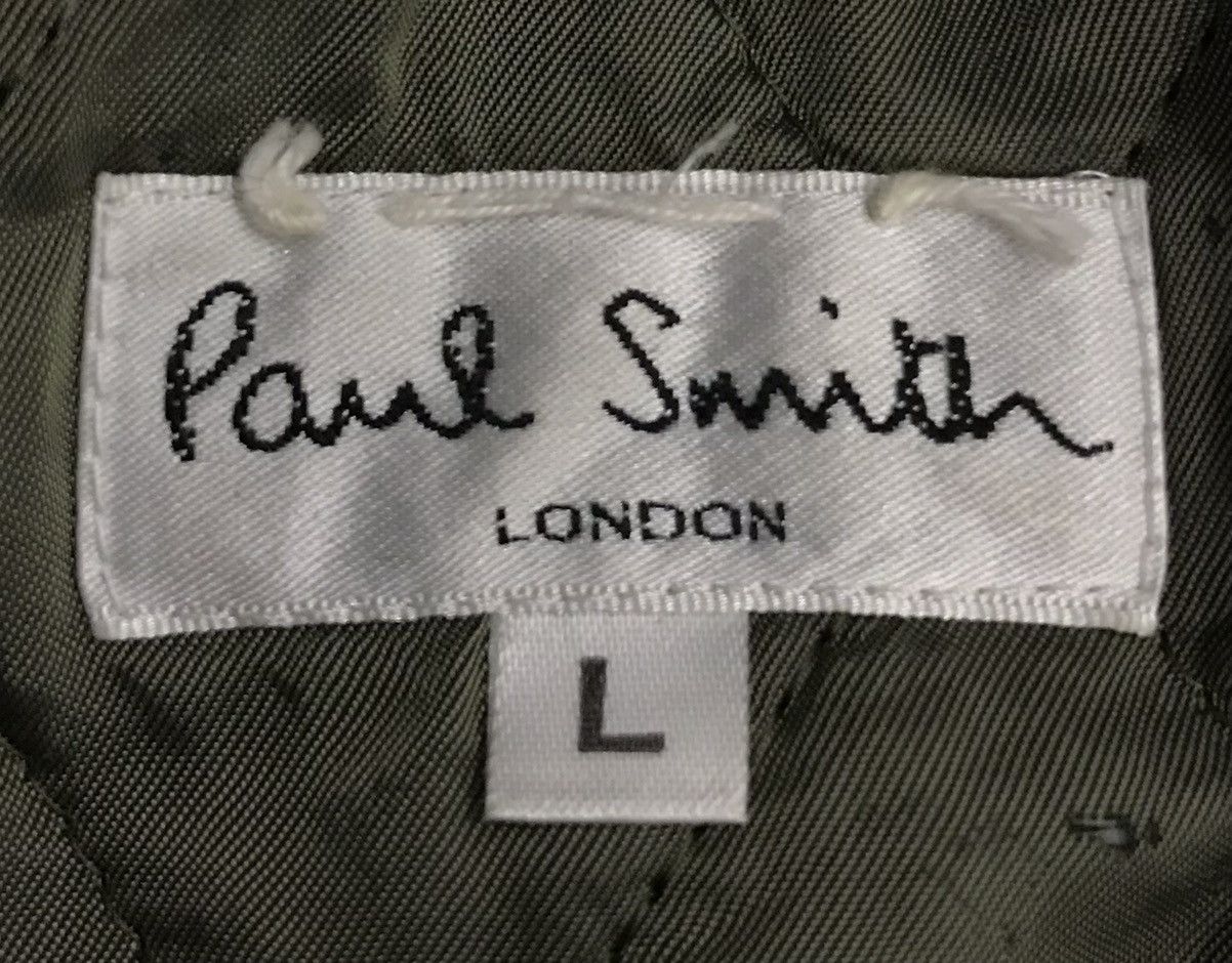 Paul Smith × Vintage Vintage Paul Smith London Long Jacket Size US L / EU 52-54 / 3 - 14 Thumbnail