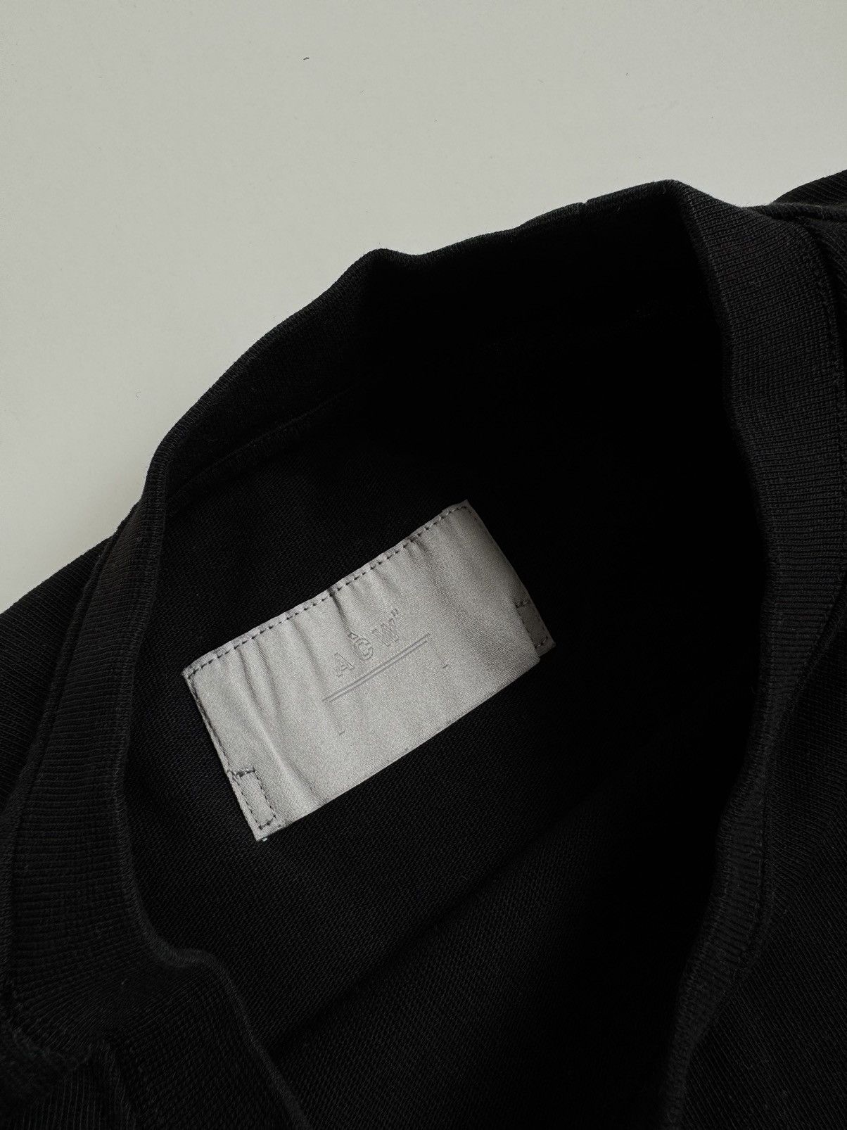 A-COLD-WALL* Panelled Boxy Fit T-Shirt Size US M / EU 48-50 / 2 - 6 Thumbnail