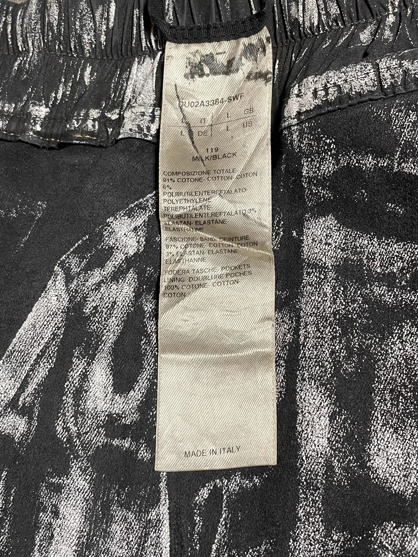 Rick Owens Rick Owens RO zipper pockets short XS-L new Size US 27 - 6 Thumbnail