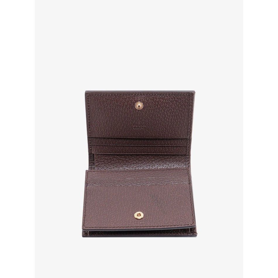Gucci GUCCI Ophidia Beige Card Case New And Authentic Size ONE SIZE - 3 Thumbnail