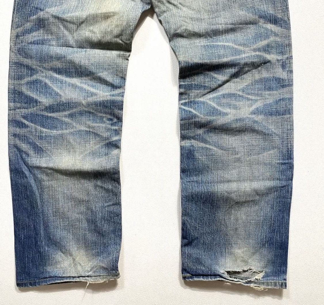 If Six Was Nine Faded washed Edwin Jeans Size US 32 / EU 48 - 7 Thumbnail