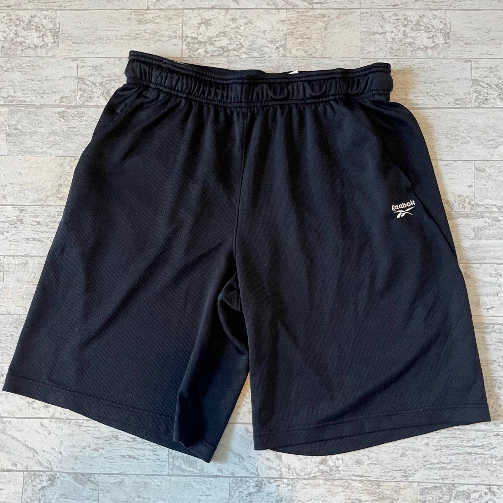 Reebok Reebok Mens Athletic Shorts Medium Size US 30 / EU 46 - 2 Thumbnail
