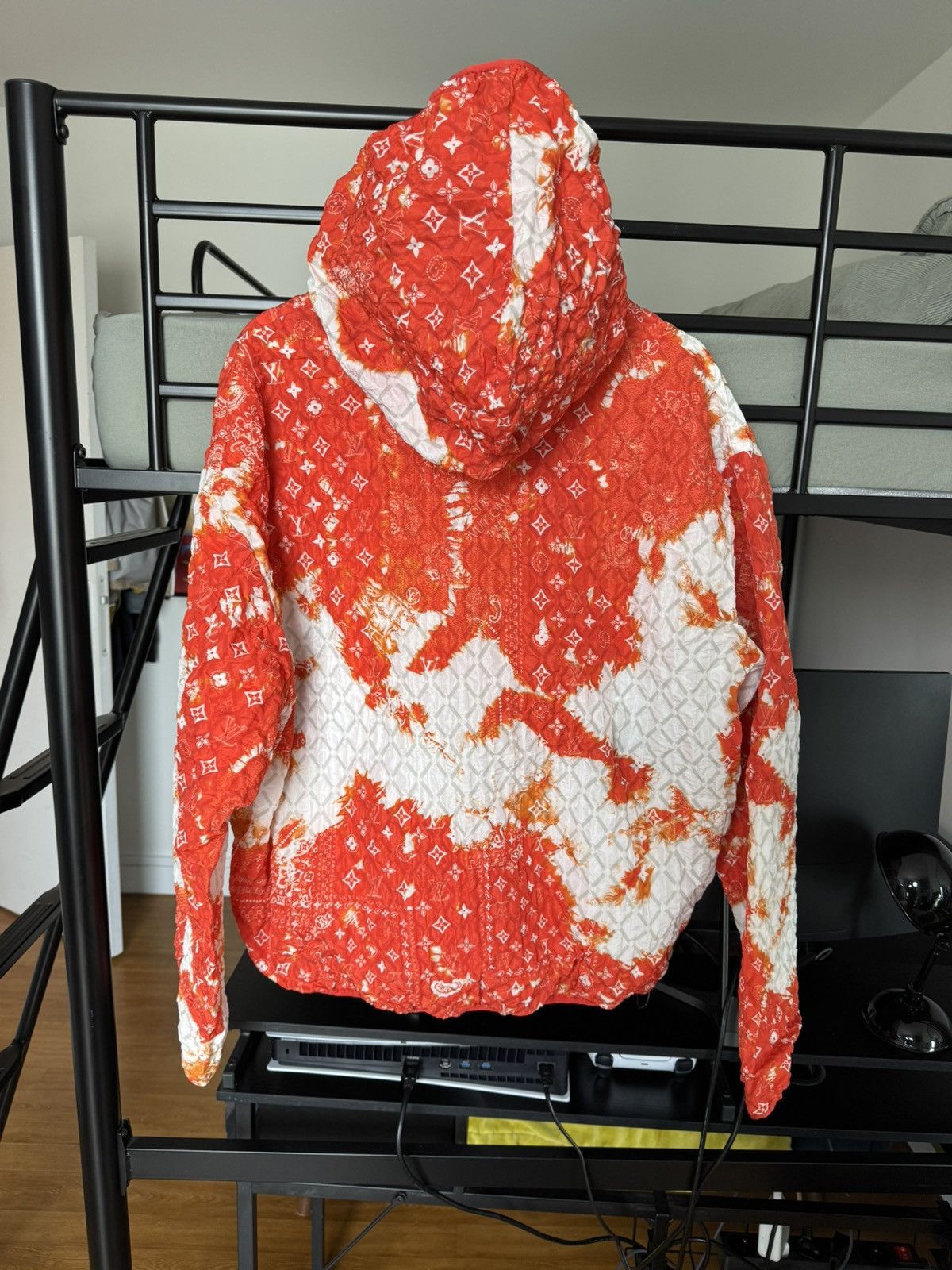 Louis Vuitton Louis Vuitton Jacket Size US M / EU 48-50 / 2 - 2 Thumbnail