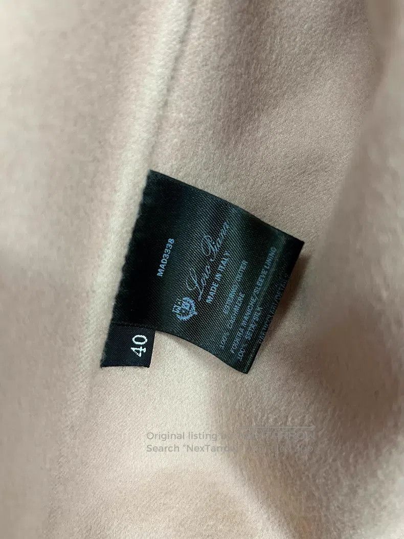 Loro Piana Loro Piana Cashmere Jacket Size XS / US 0-2 / IT 36-38 - 4 Thumbnail