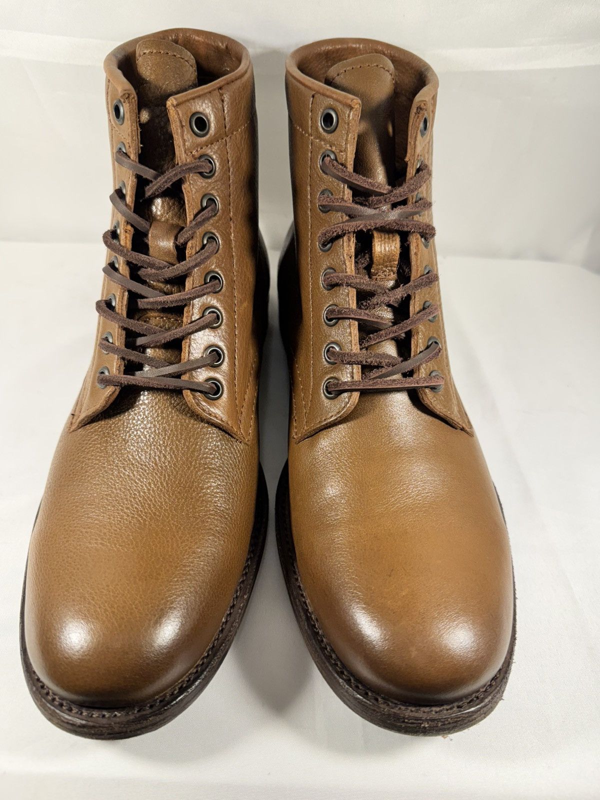 Frye Tyler Flex Lace Up Boots Size US 9.5 / EU 42-43 - 2 Thumbnail