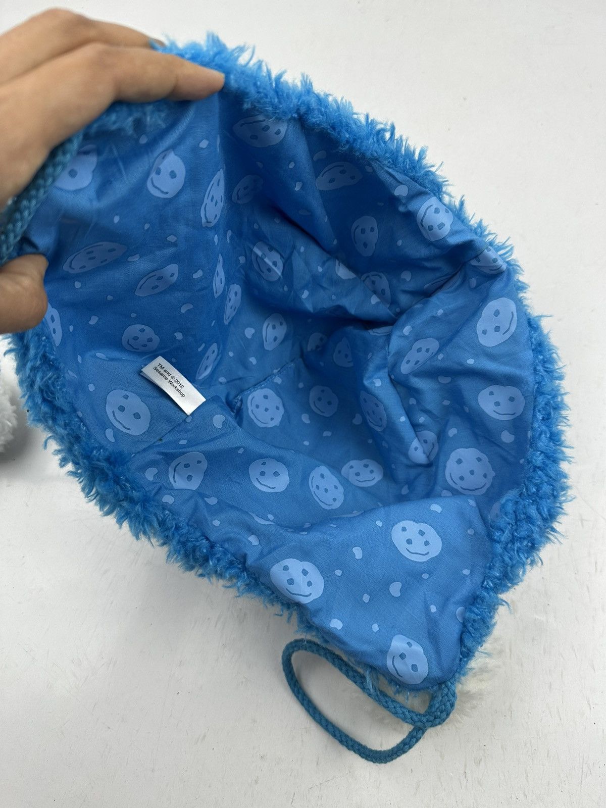 Other COOKIE MONSTER HAT - TC 26 Size ONE SIZE - 5 Thumbnail