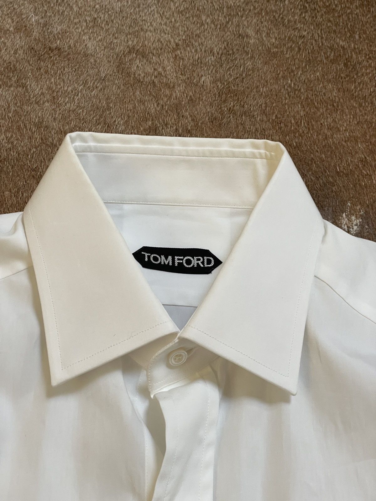 Tom ford shirt — SWISS