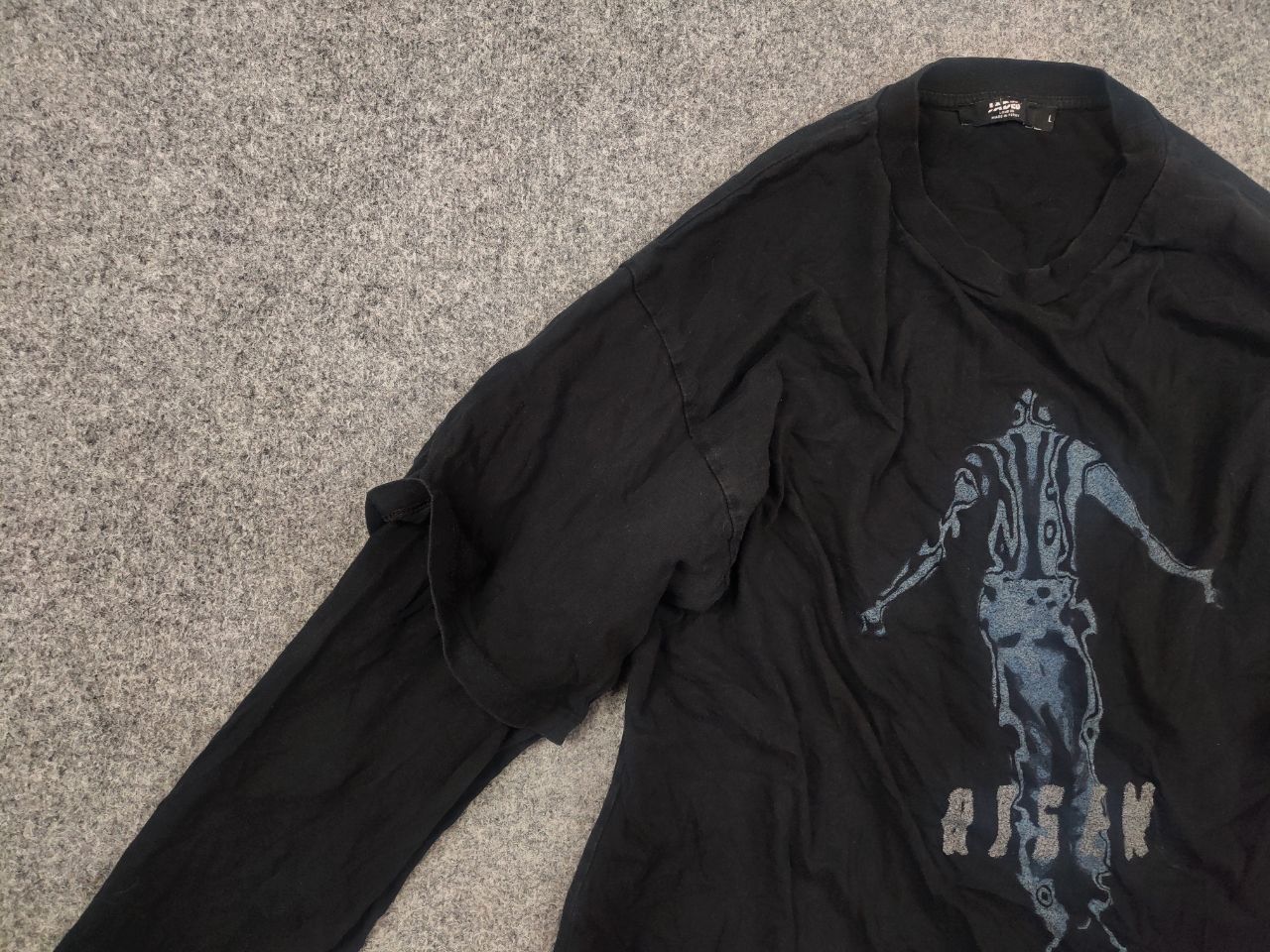 Jaded London Jaded London Risen Double Layer Tshirt Oversize Long sleeve Size US L / EU 52-54 / 3 - 10 Thumbnail