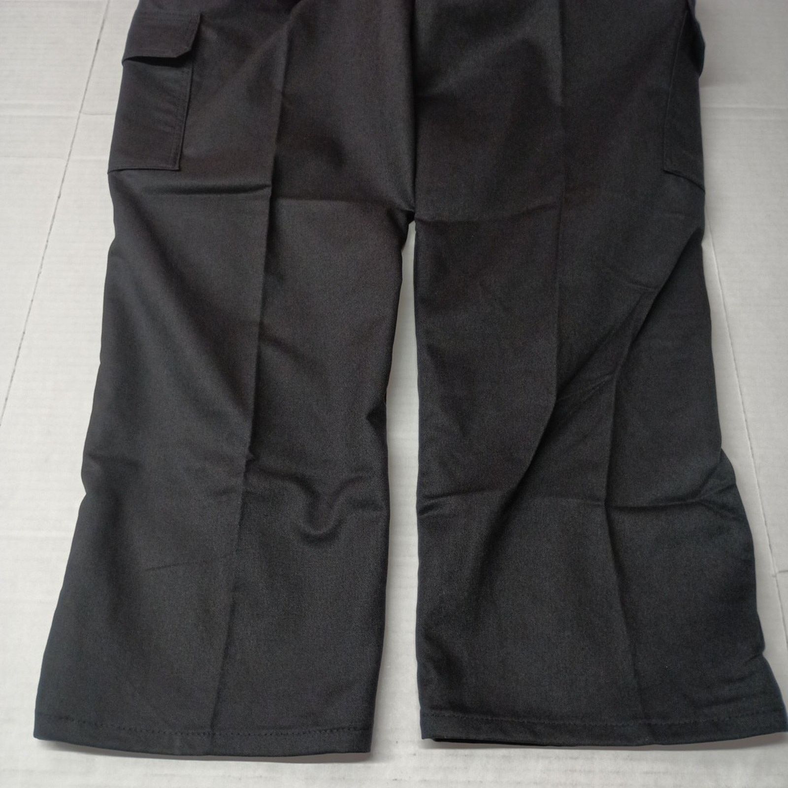 Dickies Dickies Men's Black Cargo Pants Size 38x30 Regular Straight Size US 38 / EU 54 - 6 Thumbnail