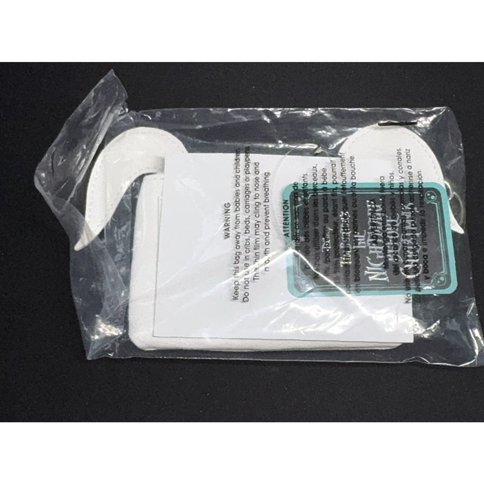 Disney Disney Nightmare Before Christmas Zero Cardholder Wallet Bioworld Cosplay New Size ONE SIZE - 6 Thumbnail