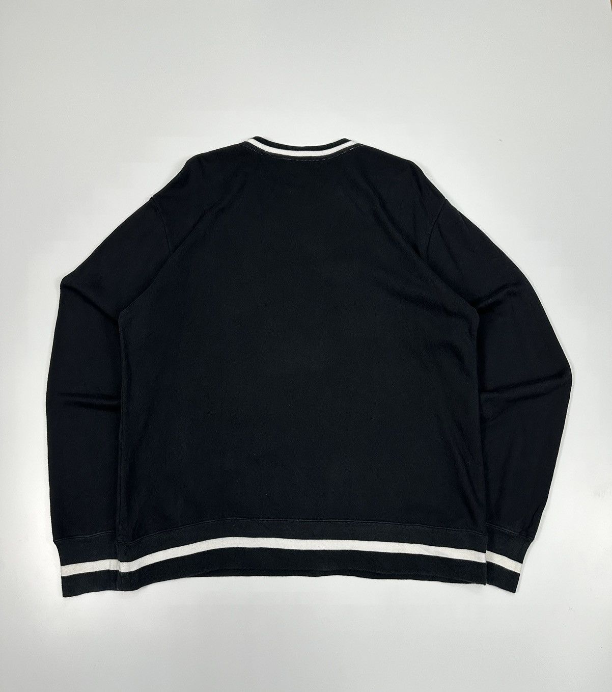 Designer × Paul Smith Paul Smith Crewneck Sweatshirt A618 Size US XL / EU 56 / 4 - 4 Thumbnail