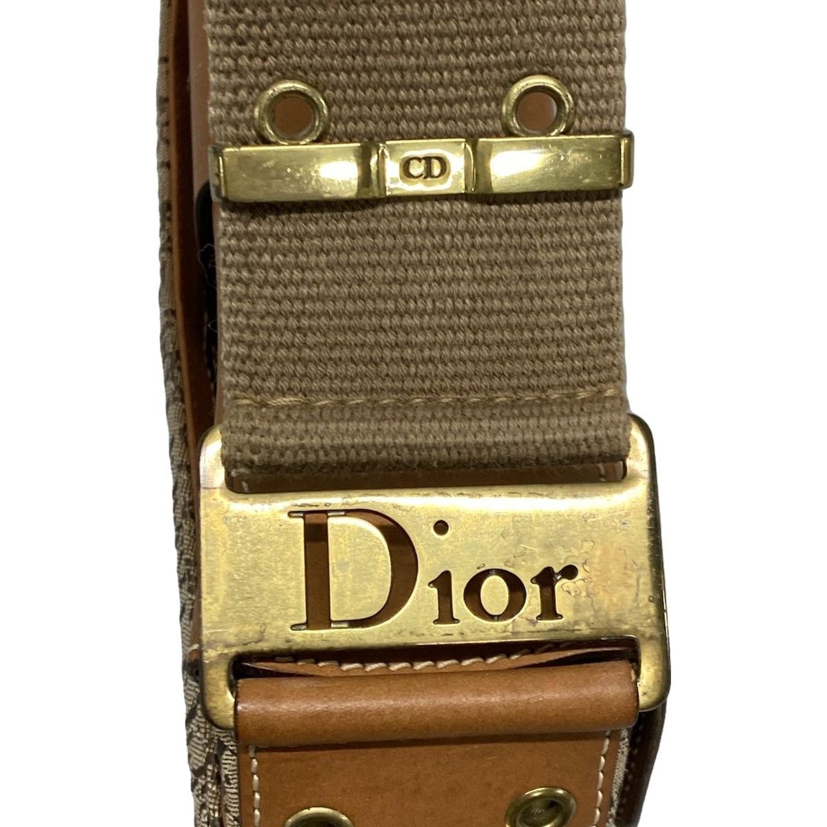 Dior DIOR Street Chic, Trotter Shoulder Bag Size ONE SIZE - 16 Thumbnail
