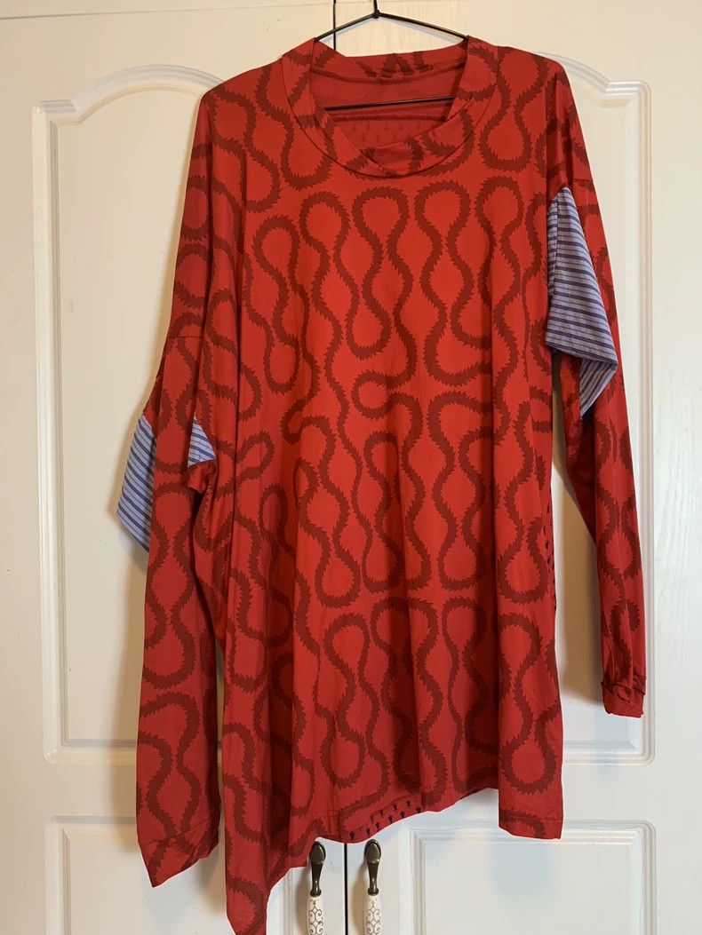 Vivienne Westwood Vivienne Westwood Pirates wear long sleeves Size ONE SIZE - 1 Thumbnail