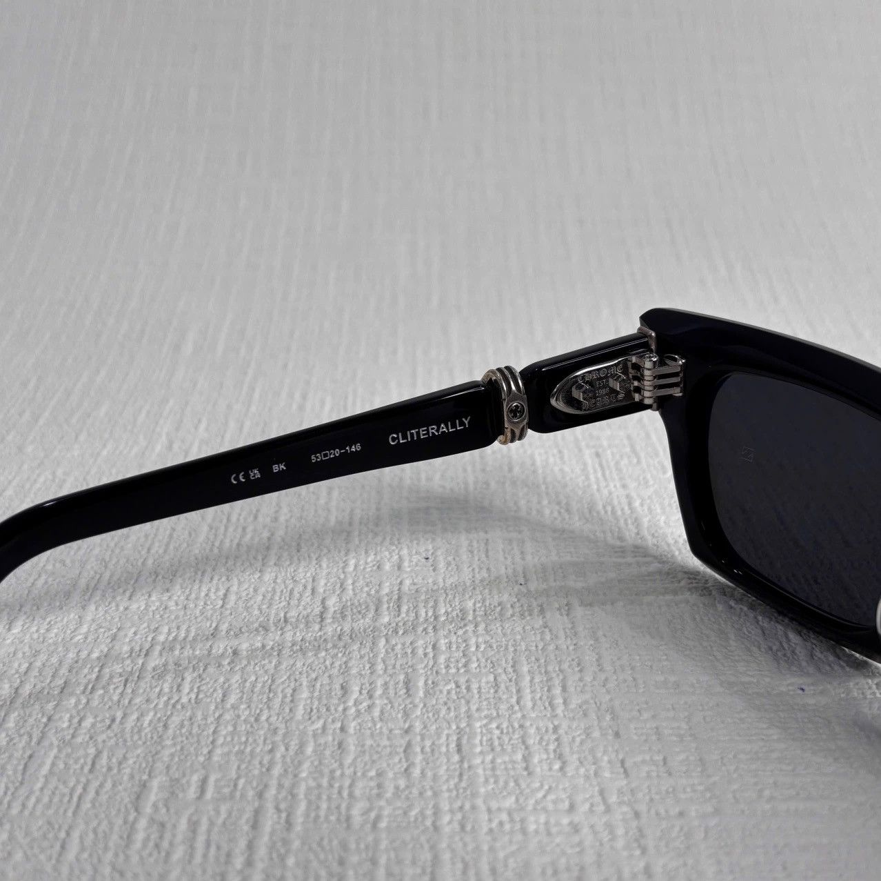 Chrome Hearts CHROME HEARTS CLITERALLY Size ONE SIZE - 6 Thumbnail
