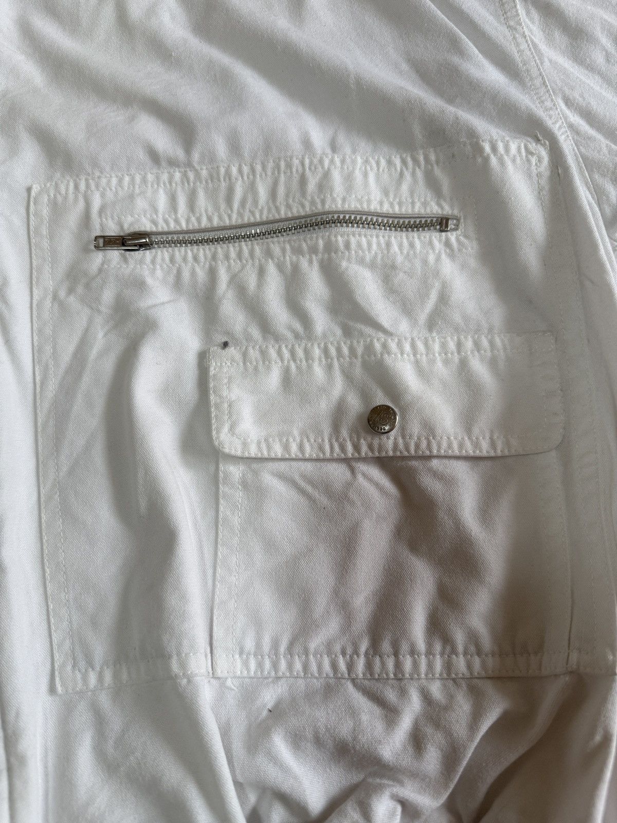 Issey Miyake issey miyake sport chisato tsumori design bomber vintage 90s Size US L / EU 52-54 / 3 - 7 Thumbnail