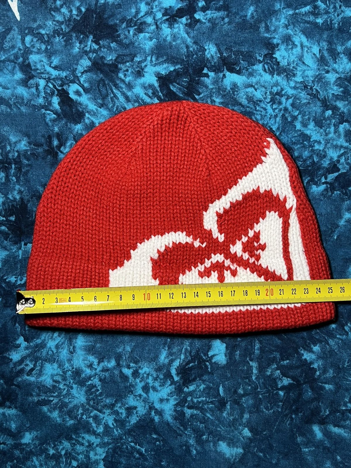 Japanese Brand Y2K Roxy Beanie Knitted Winter hat style Quiksilver Size ONE SIZE - 7 Thumbnail