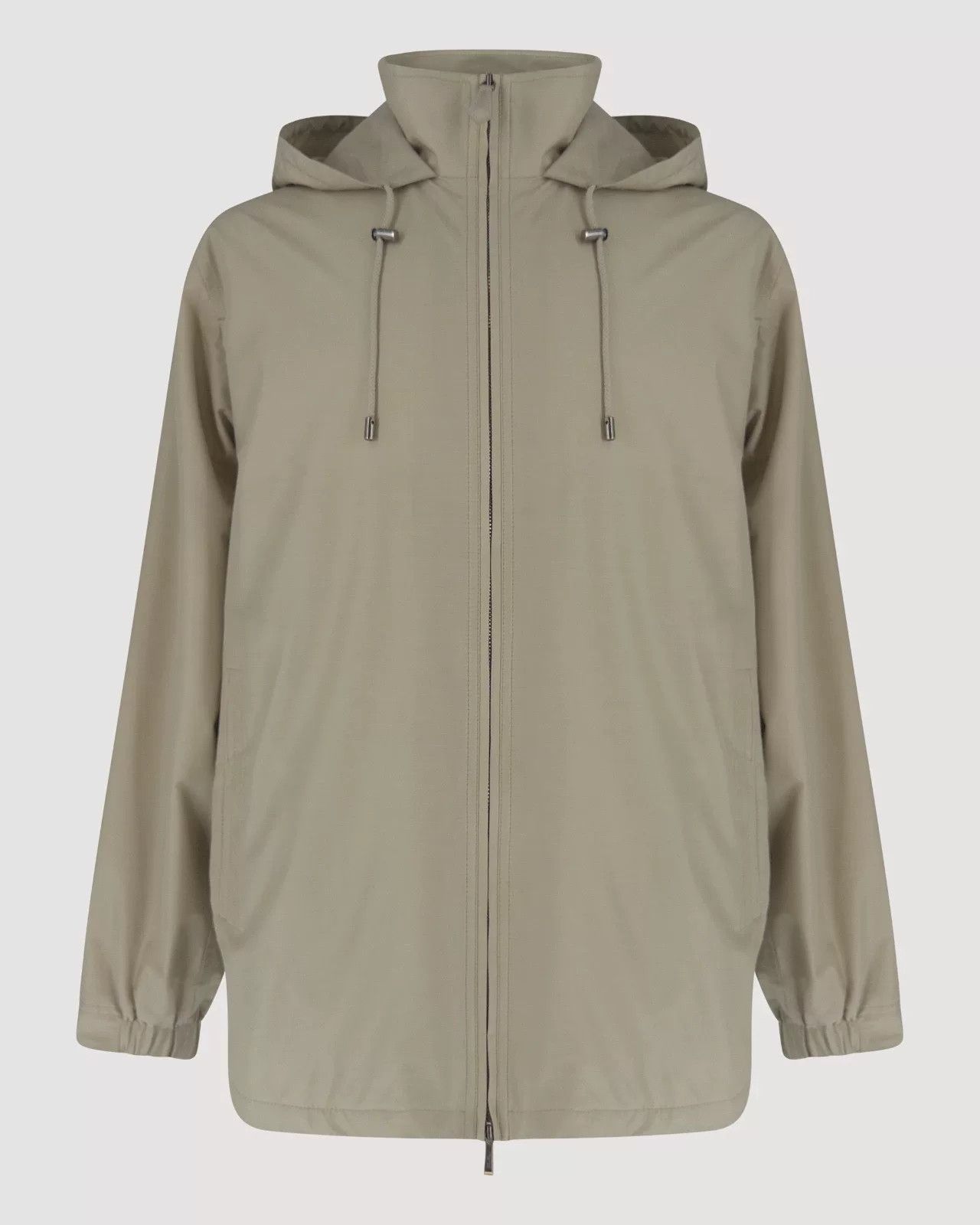 Loro Piana Loro Piana Men's Harrison Hooded Jacket Size US L / EU 52-54 / 3 - 1 Thumbnail
