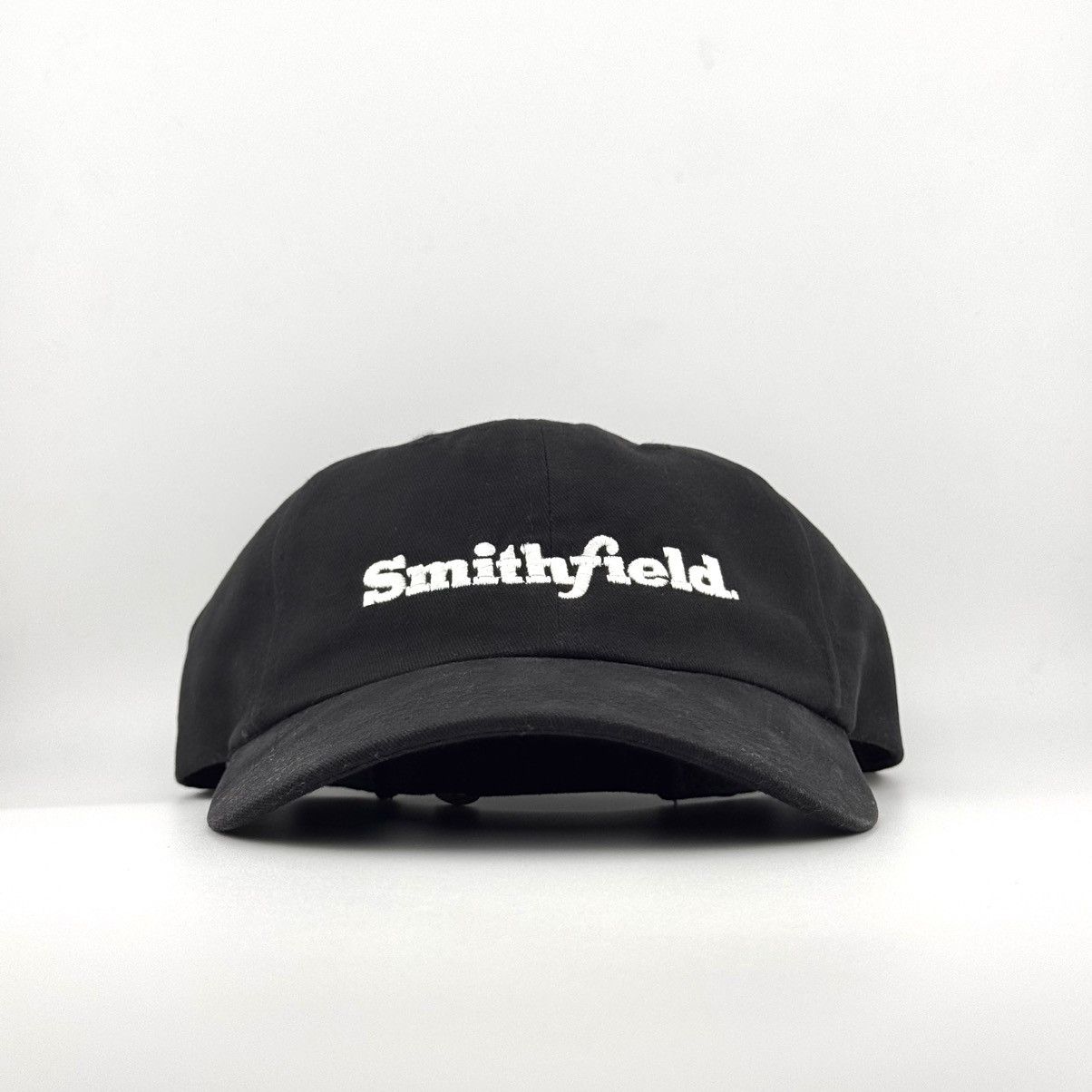 Vintage Smithfield Foods Paramount Black Unstructured Promo Cap Size ONE SIZE - 1 Thumbnail