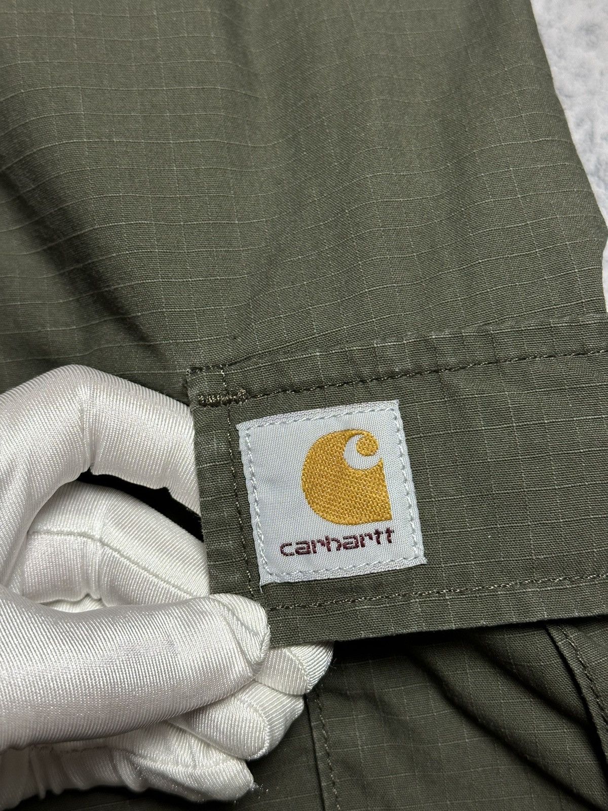 Carhartt Wip Carhartt WIP Aviation Cargo Pants Size US 30 / EU 46 - 6 Thumbnail
