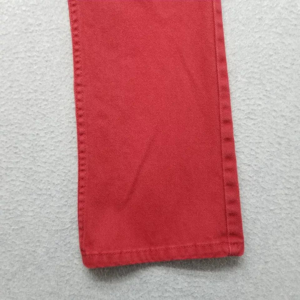 Tommy Hilfiger Tommy Hilfiger Jeans Womens 7 Denim Mid Rise Flared 28x28 Size 28" / US 6 / IT 42 - 3 Thumbnail