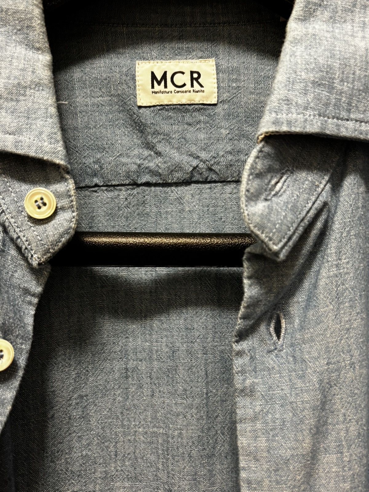 Other Manifattura Camicerie Riunite (MCR) Size US M / EU 48-50 / 2 - 6 Thumbnail