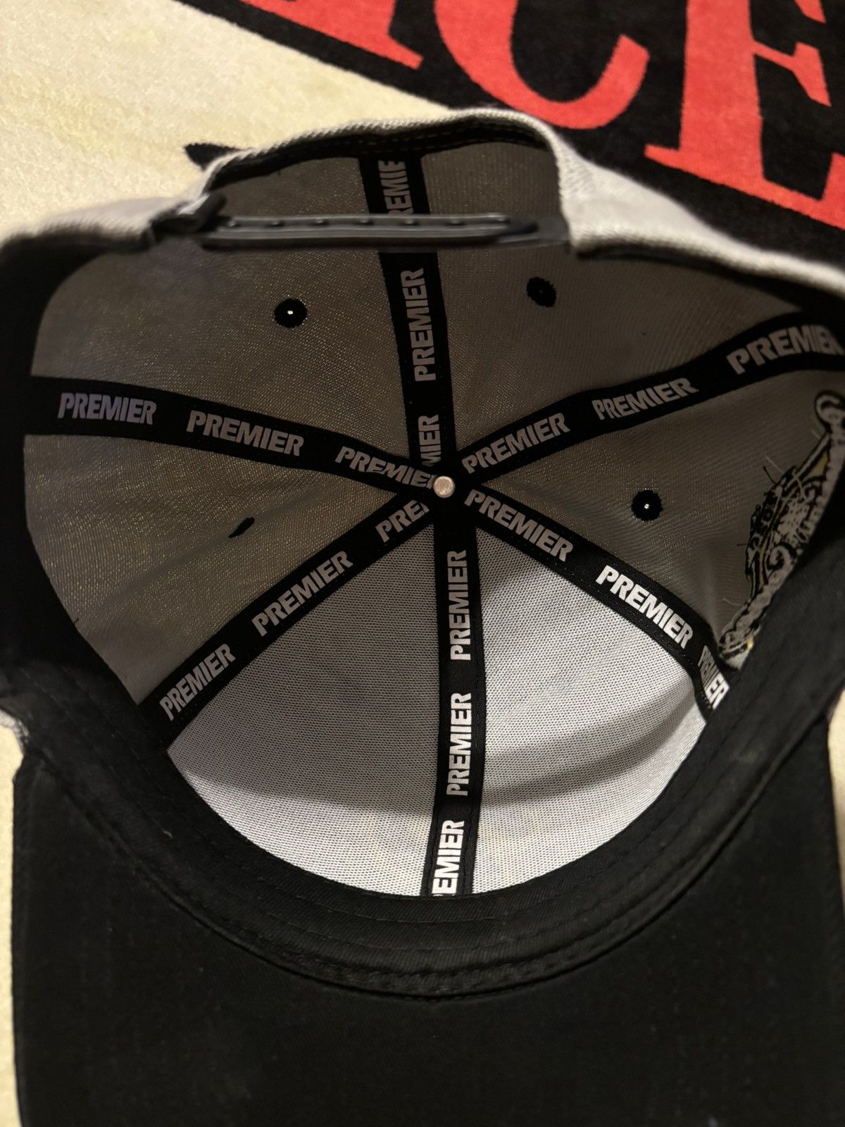 New Era Premier series snapback Pittsburgh, extremely rare Size ONE SIZE - 4 Thumbnail