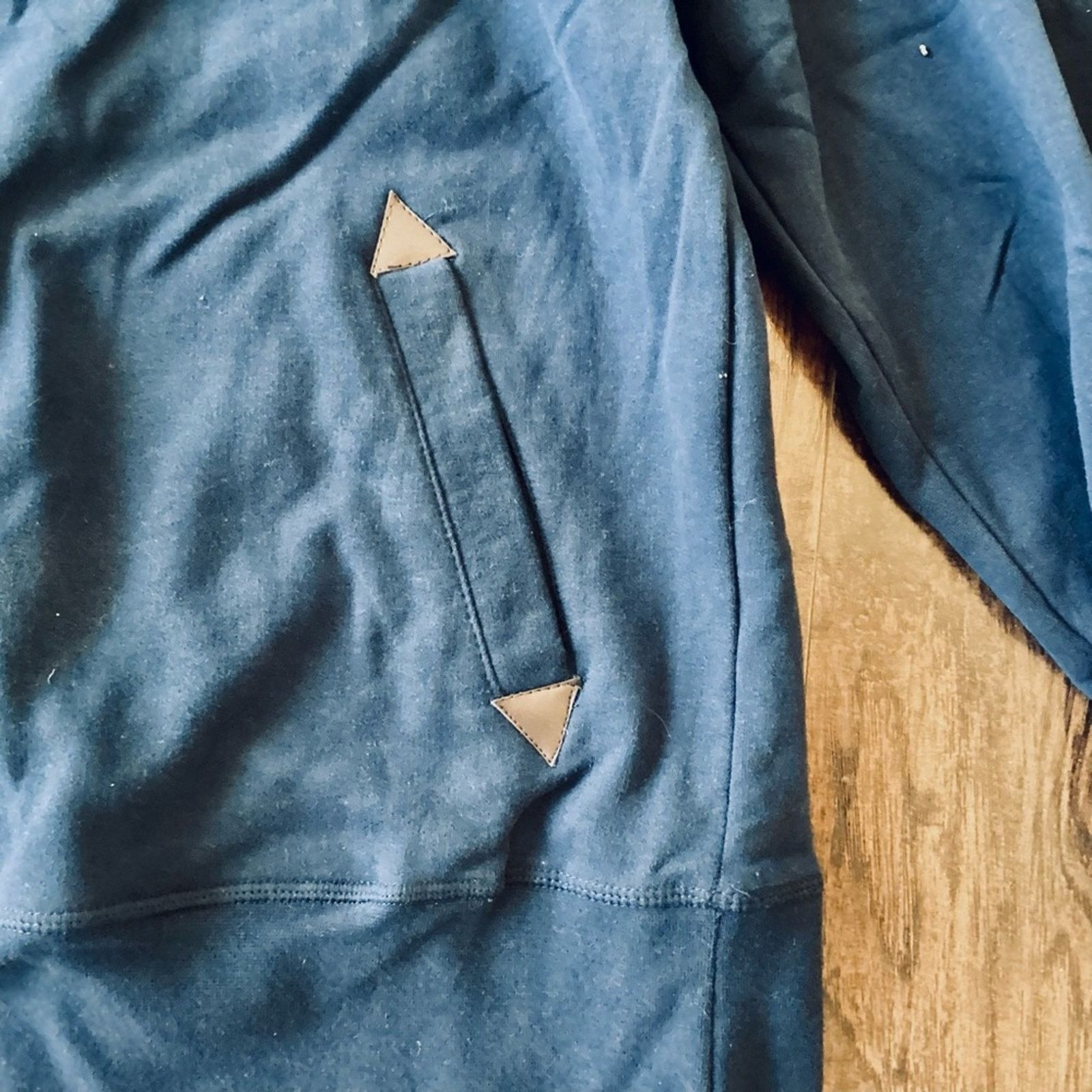 Haggar Haggar Pullover French Terry Fleece Hoodie Sweatshirt Size US L / EU 52-54 / 3 - 4 Thumbnail