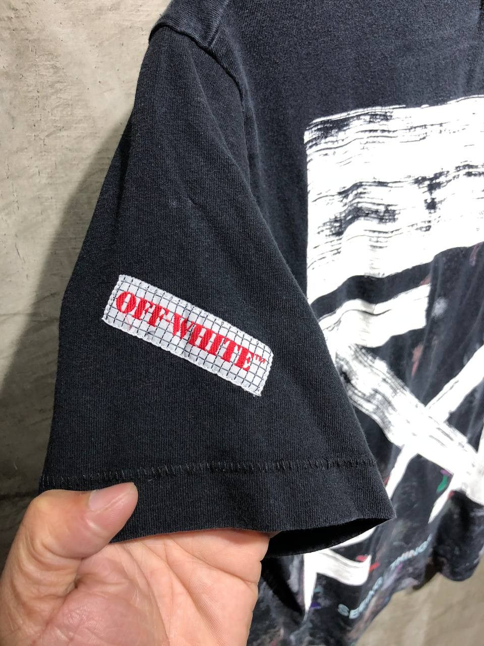 Off-White Off-White Galaxy Arrows XS (Fits Med) Size US M / EU 48-50 / 2 - 7 Thumbnail