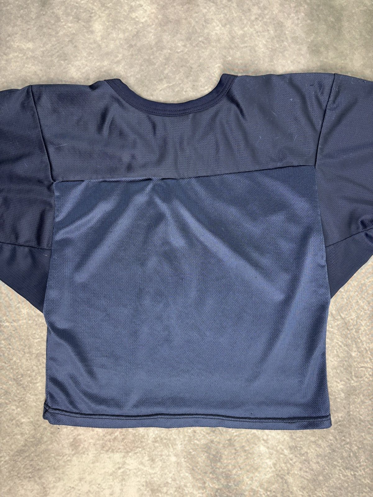 Wilson Vintage Wilson Football Jersey Blank Crop Short 80s 90s Prac Size US S / EU 44-46 / 1 - 11 Thumbnail