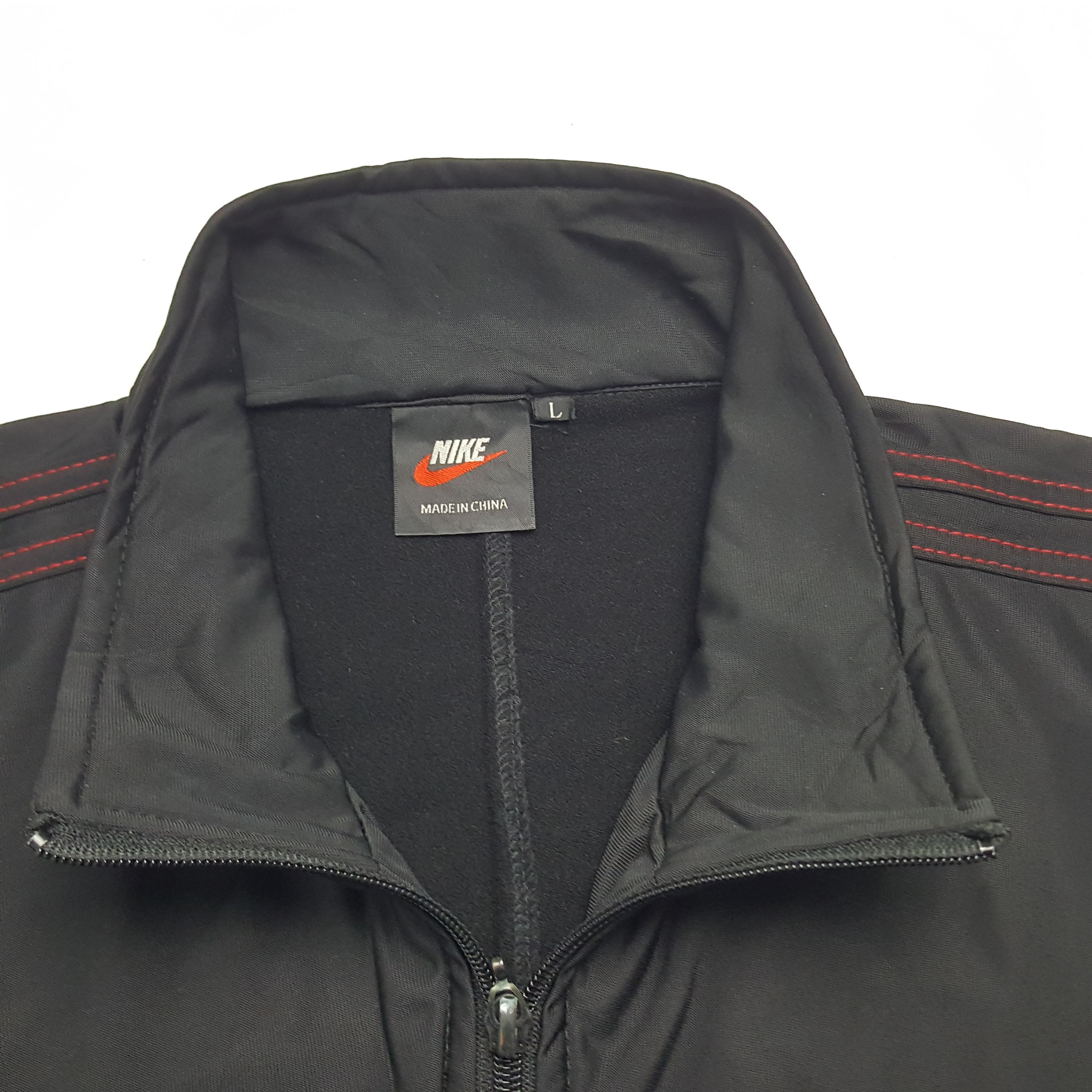 Nike × Vintage Vintage Nike American Outdoor Windbreaker Jacket Size US L / EU 52-54 / 3 - 4 Thumbnail