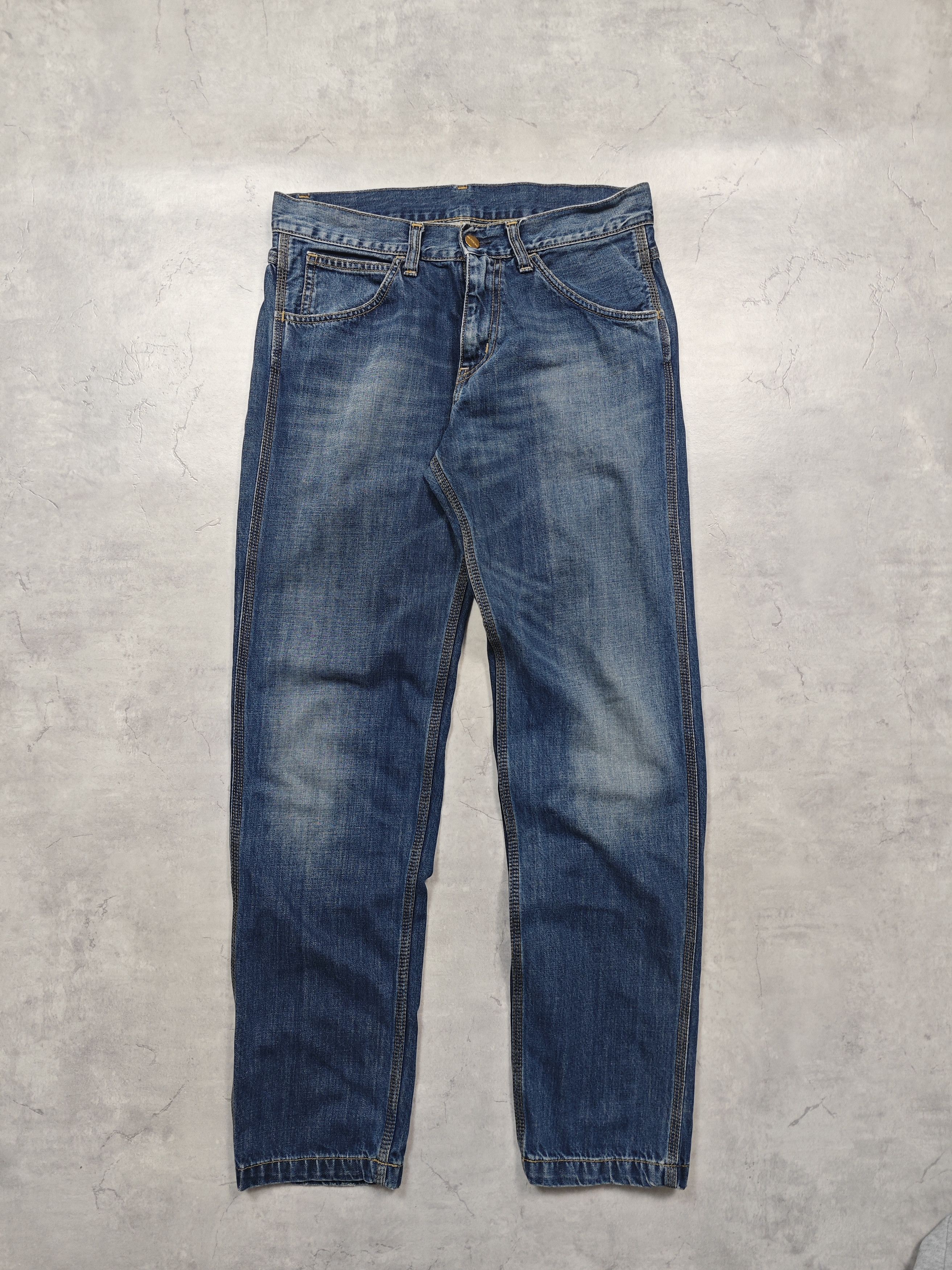 Carhartt Carhartt Jeans Size US 30 / EU 46 - 4 Thumbnail
